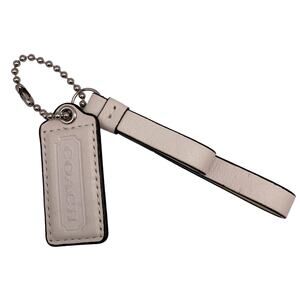 COACH Replacement Hang Tag Bag Charm